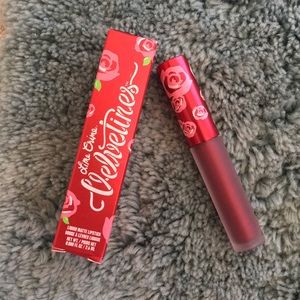 Lime Crime Raisin Hell Velvetine